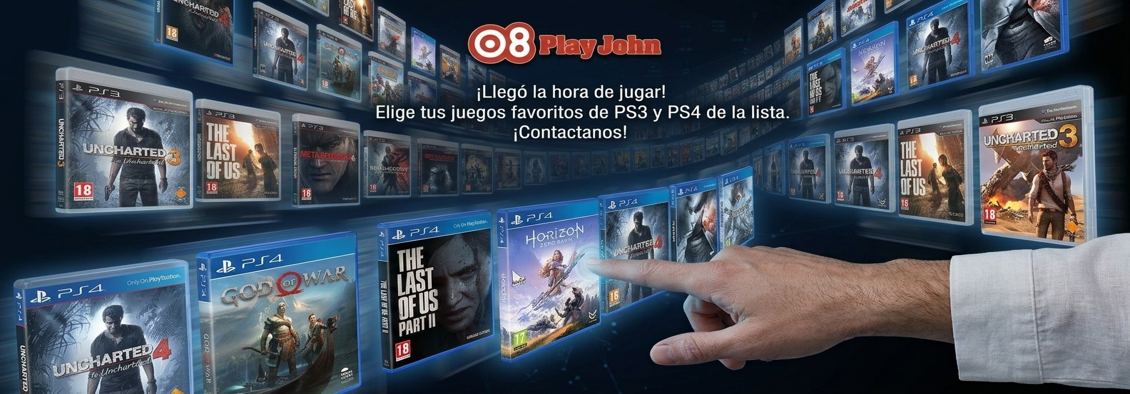 Publicidad destacada 08 Play John