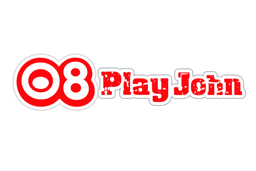 08 Play John Logo