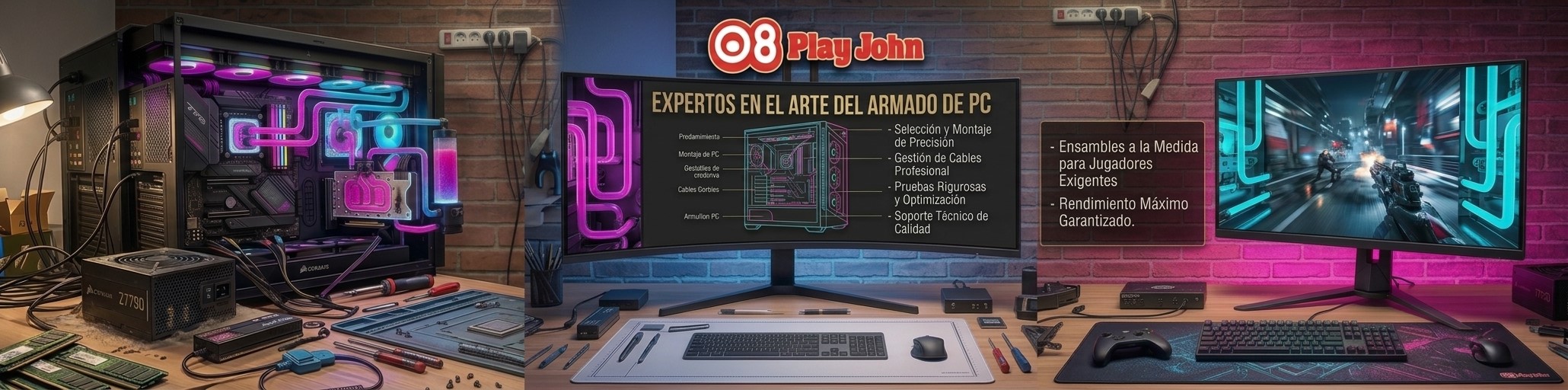 Hardware y Periféricos