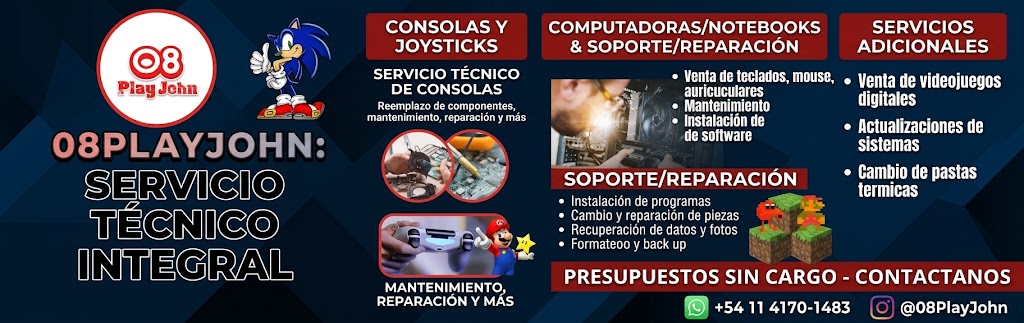 Publicidad destacada 08 Play John
