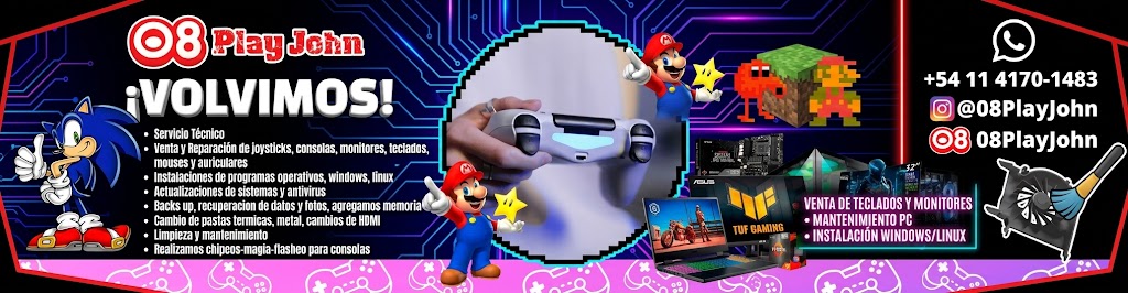 Hardware y Periféricos
